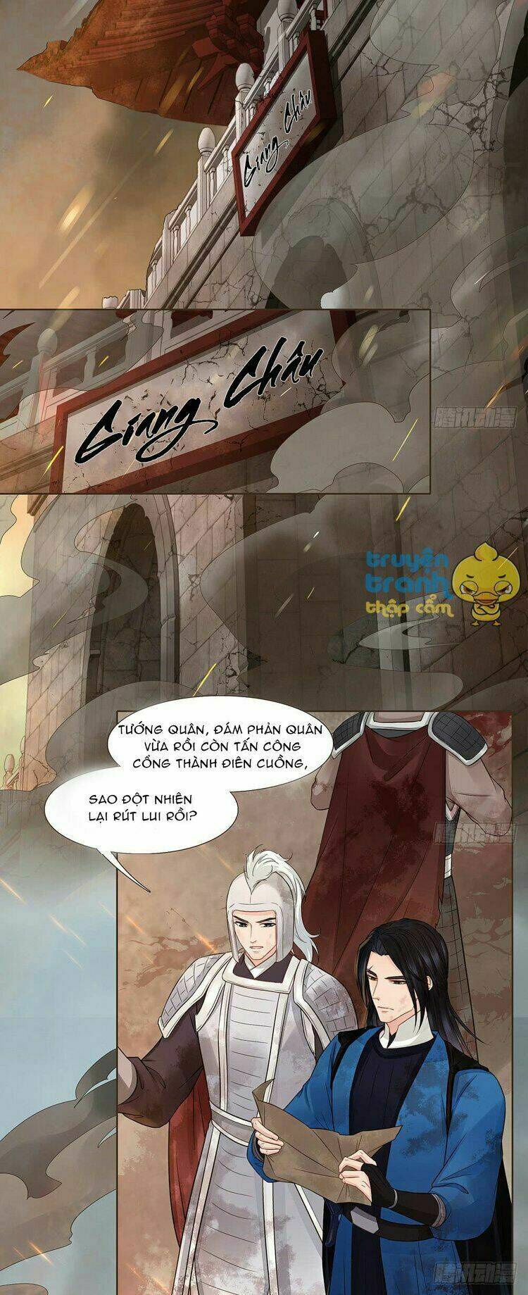 Đại Giá Thừa Tướng: Chapter 135