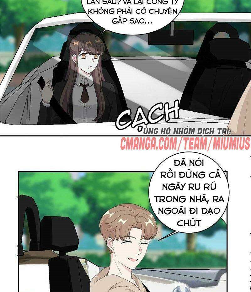 Tổng Tài, Tránh Xa Tôi Ra: Chapter 75