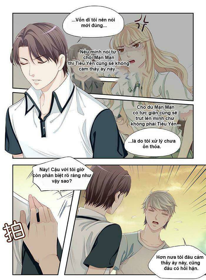 Tôi Giành Bạn Trai Với Mẹ: Chapter 47