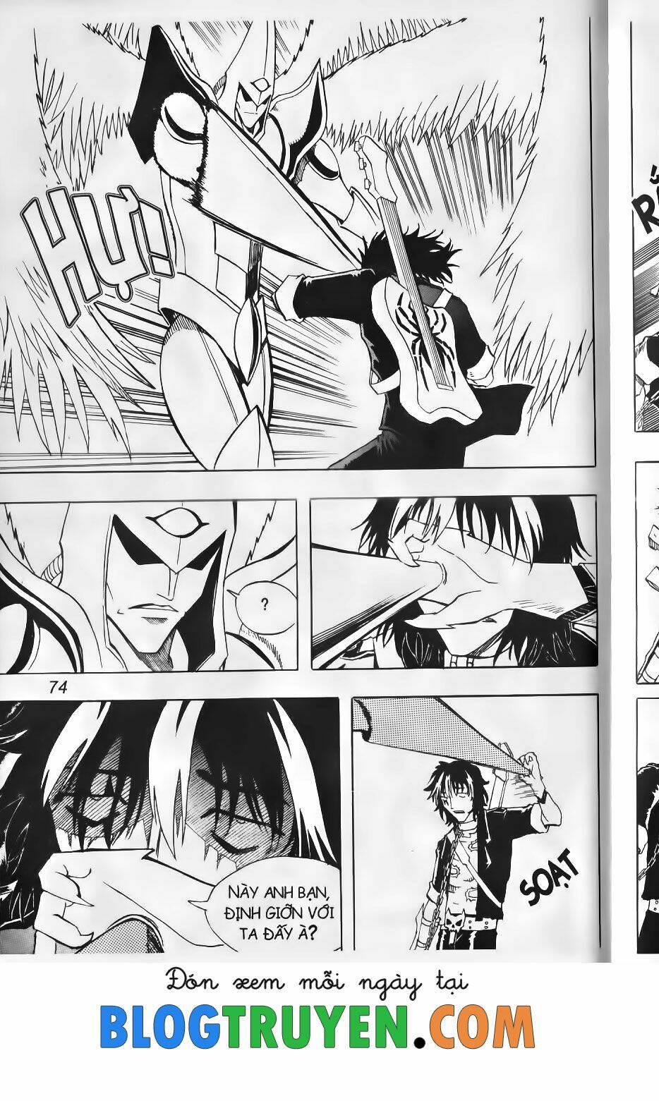 Shin Gumiho - Hội Pháp Sư: Chapter 47.2