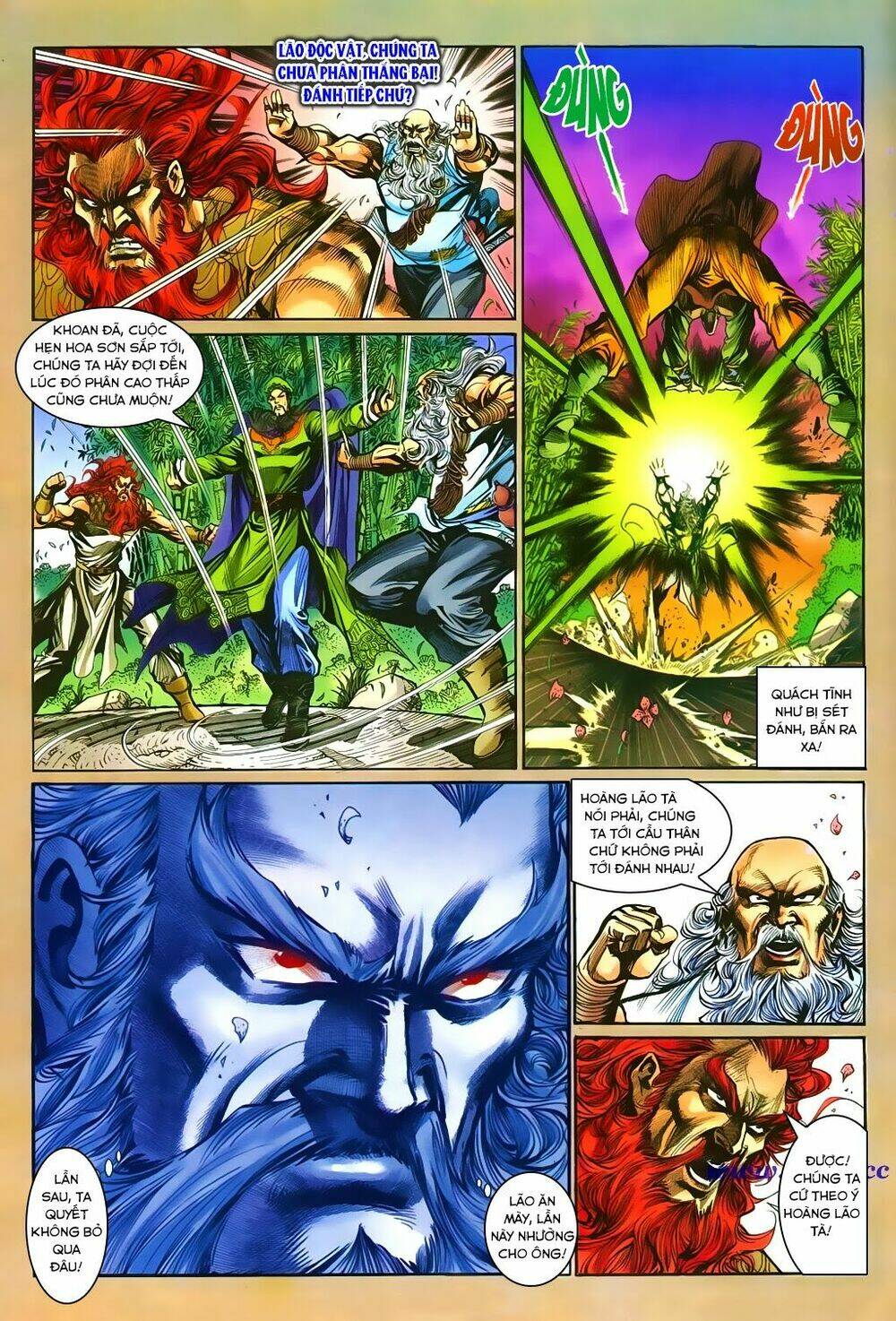 Thần Điêu Hiệp Lữ: Chapter 19