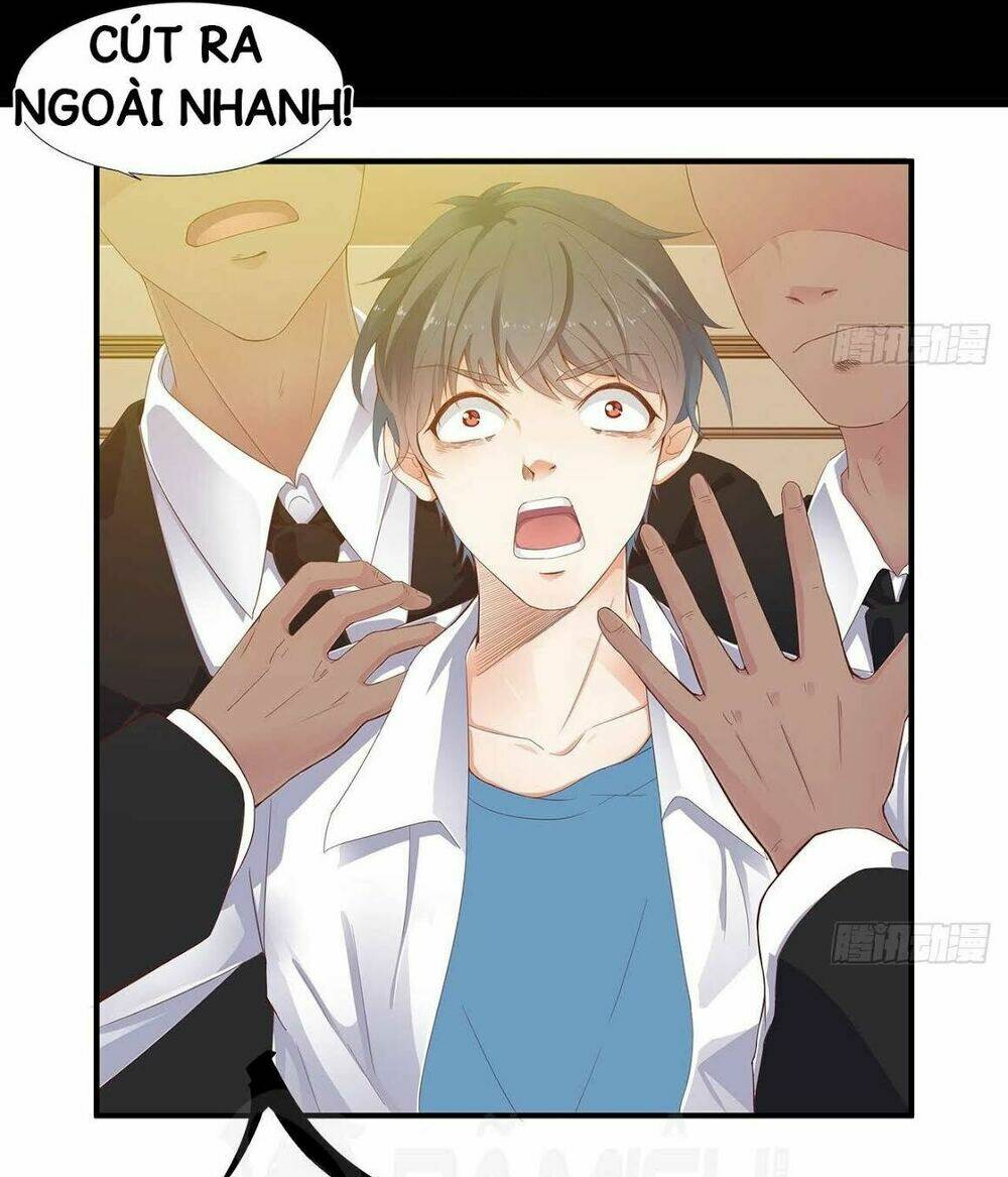 Địa Phủ Khai Phá Thương: Chapter 21