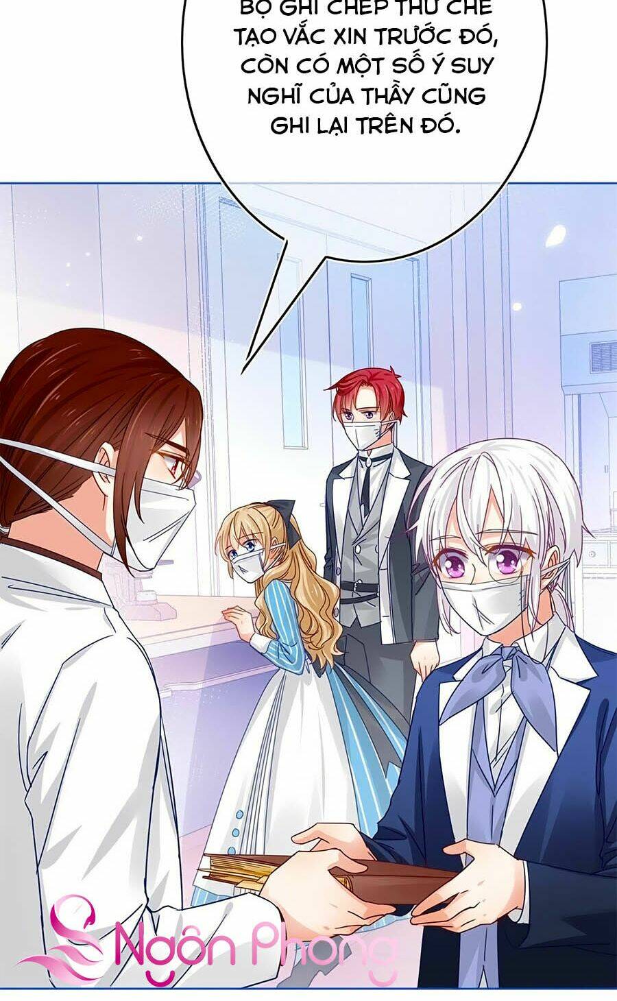 Nữ Hoàng Đầu Tiên Của Đế Quốc: Chapter 30