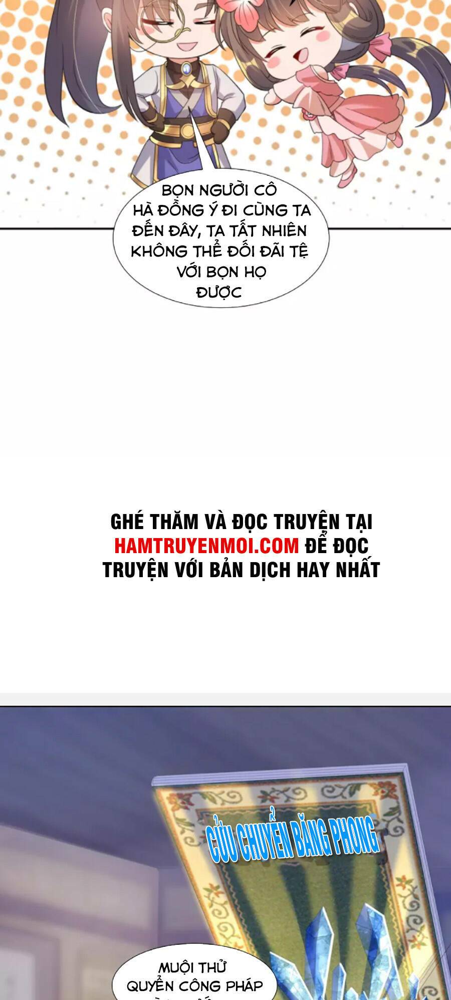 Tiến Sĩ Khoa Học Kỹ Thuật Tu Tiên: Chapter 60