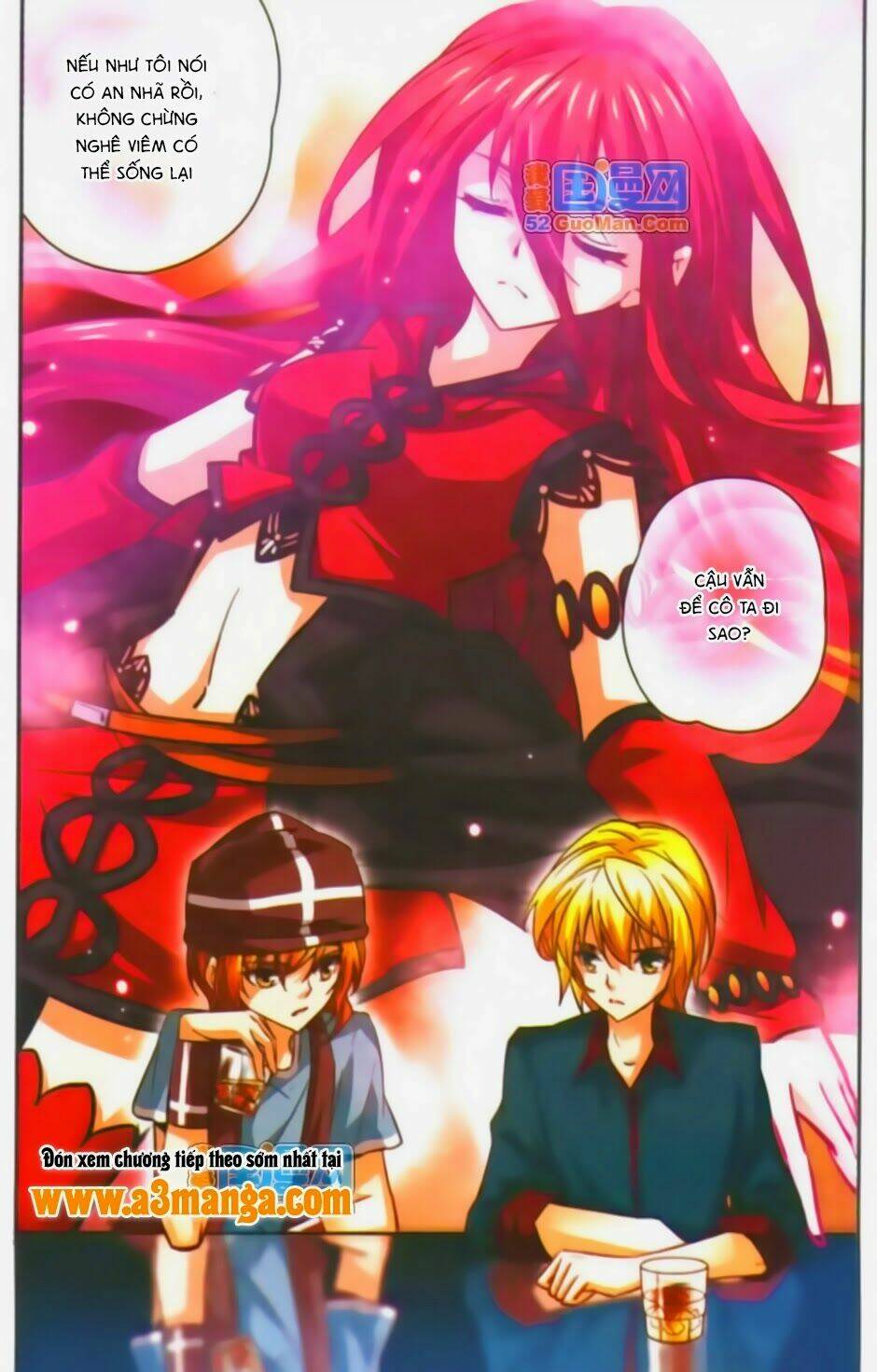 Mị Chi Ma Hạp 2: Chapter 12