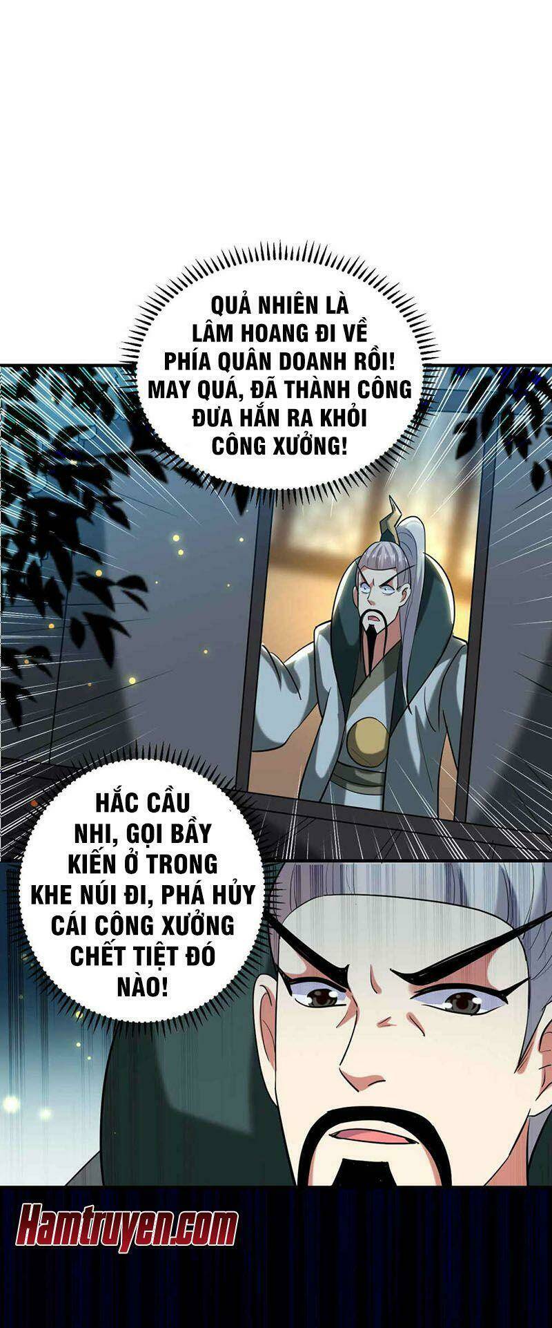 Vạn Giới Tiên Vương: Chapter 100