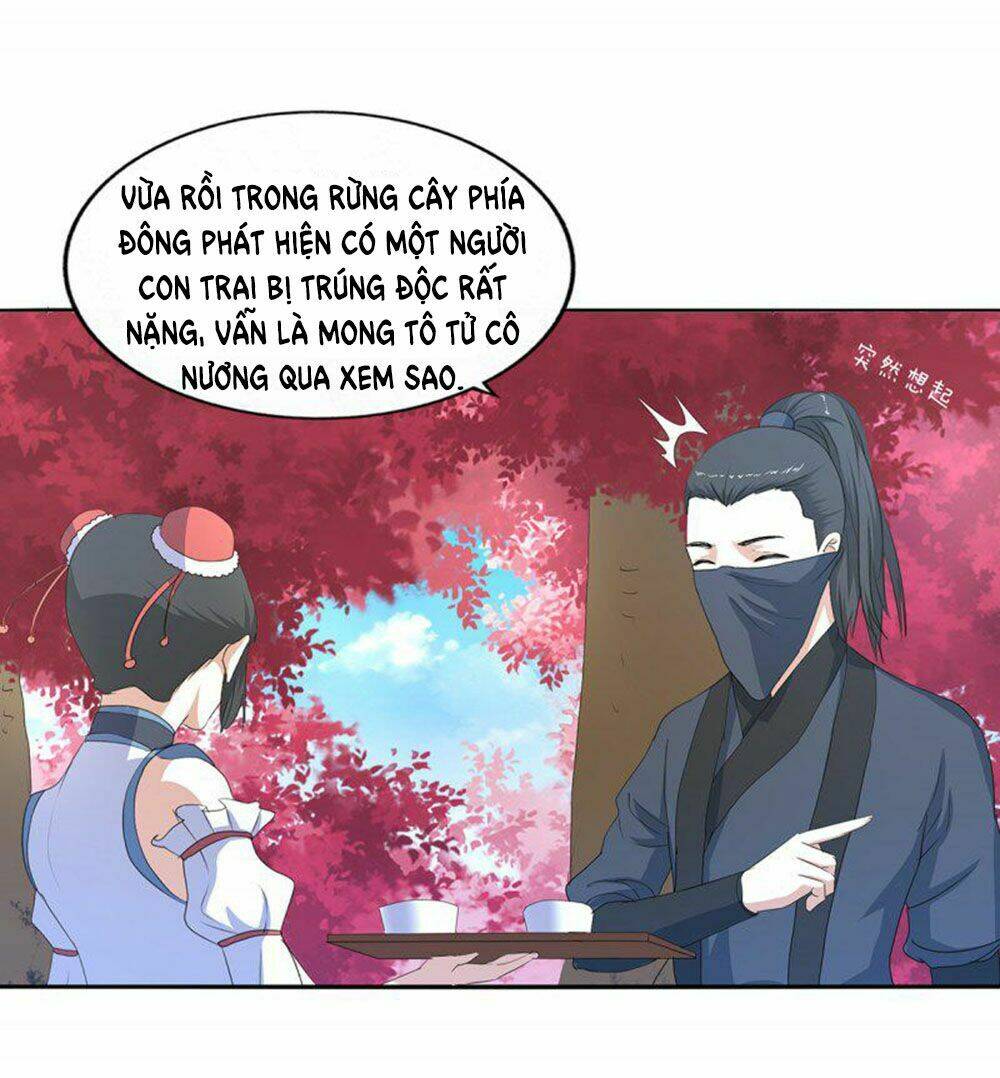 Hỏa Hồ: Chapter 20