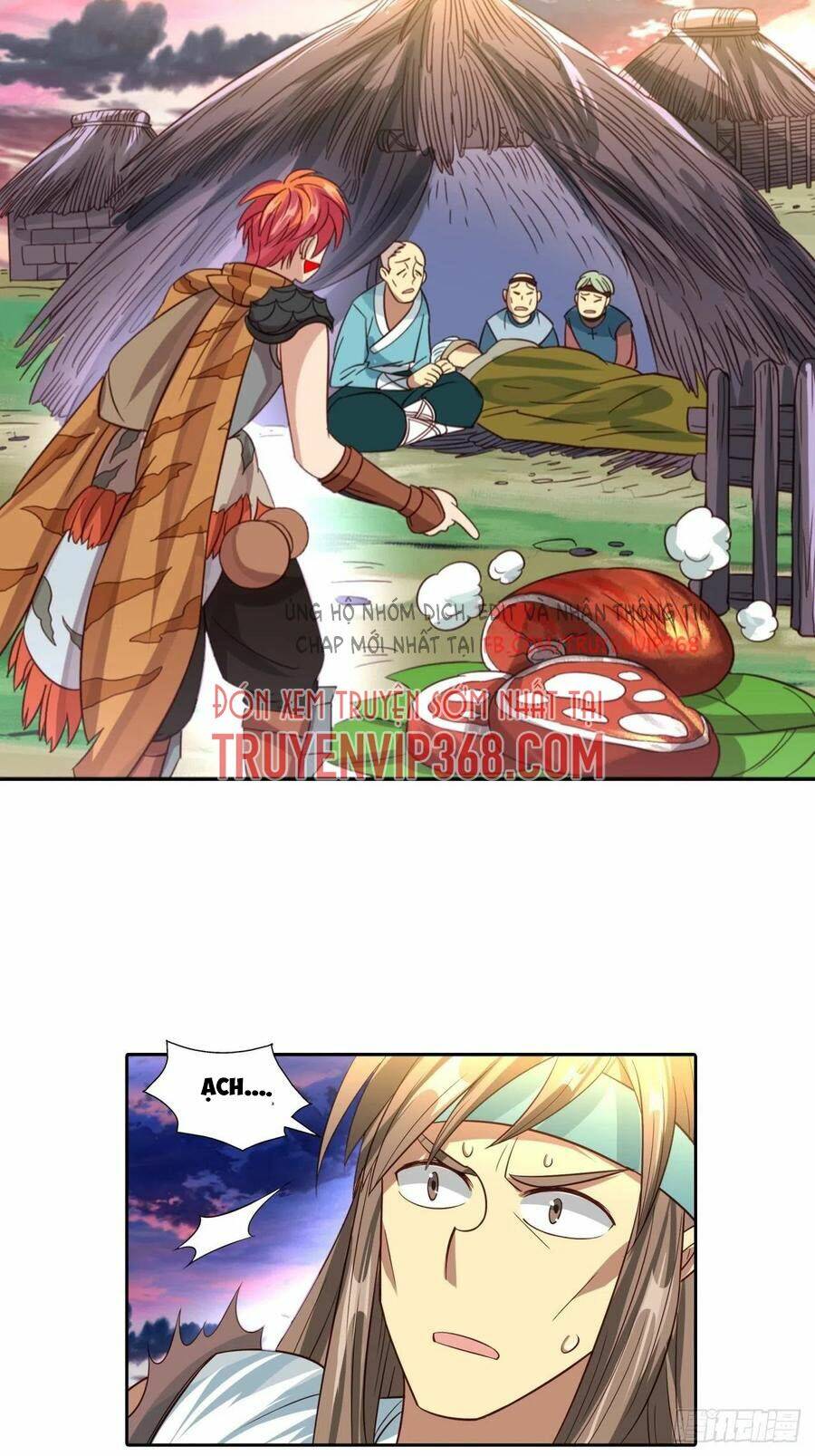 Người Nguyên Thủy Mạnh Nhất: Chapter 25