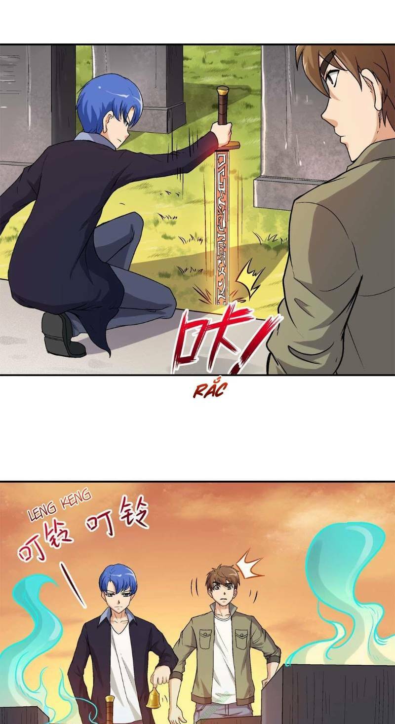 Khống Vận Sư: Chapter 47