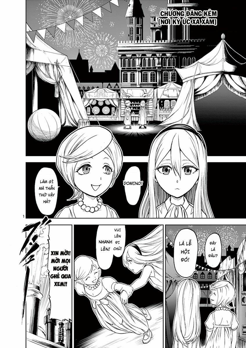Nữ Vương Của Máu Và Tro: Chapter 0