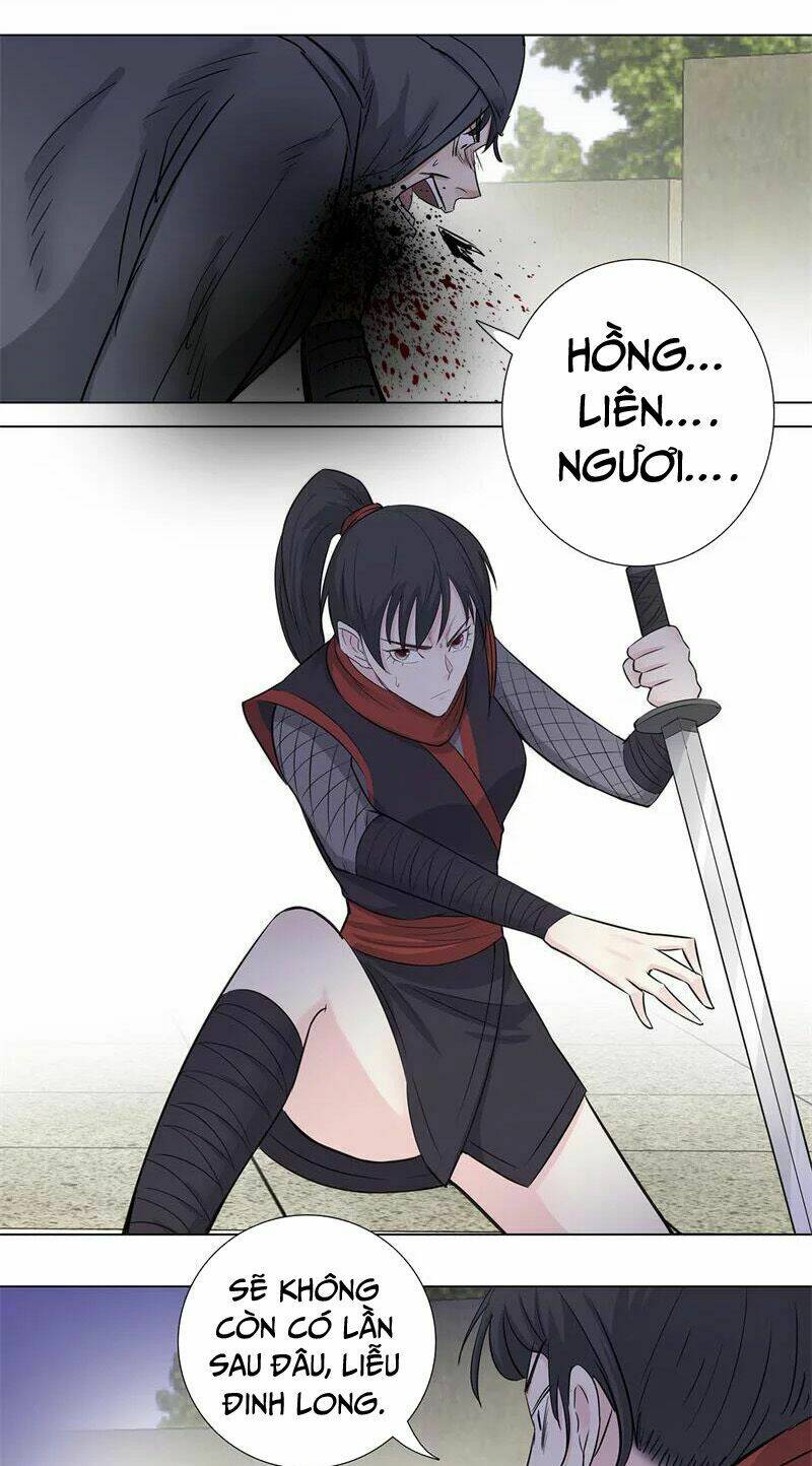Học Viện Cao Thủ: Chapter 155