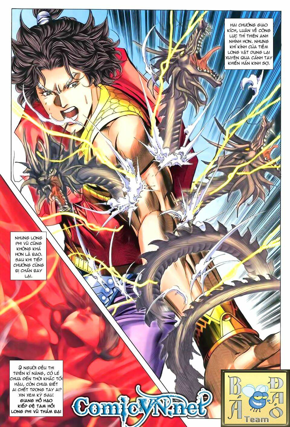 Tuyệt Thế Vô Song: Chapter 55