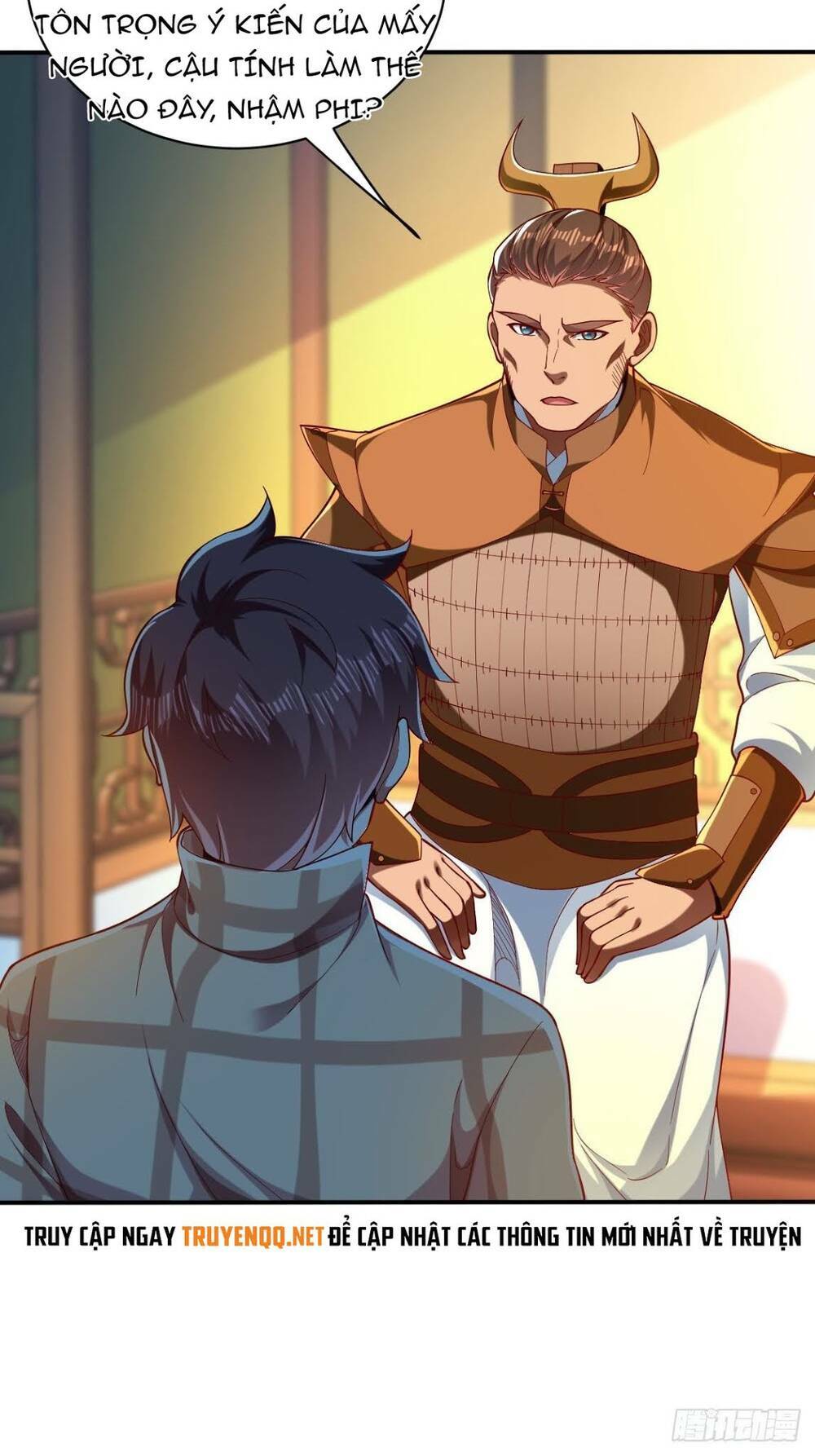 Cục Gạch Xông Vào Dị Giới: Chapter 49
