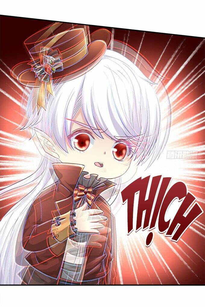 Đế Vương Ta Vẫn Còn Nhỏ: Chapter 32