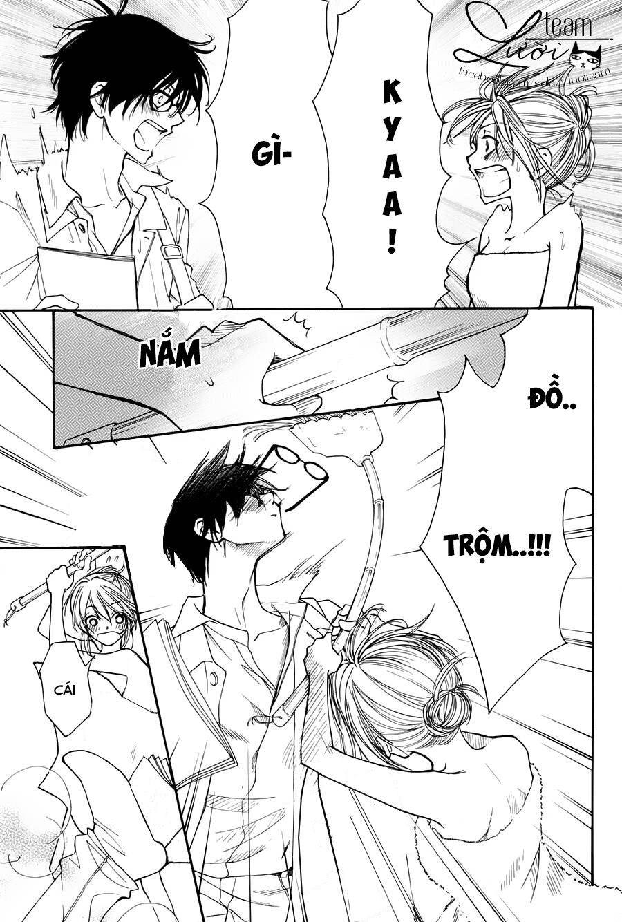 Sora No Oto: Chapter 1