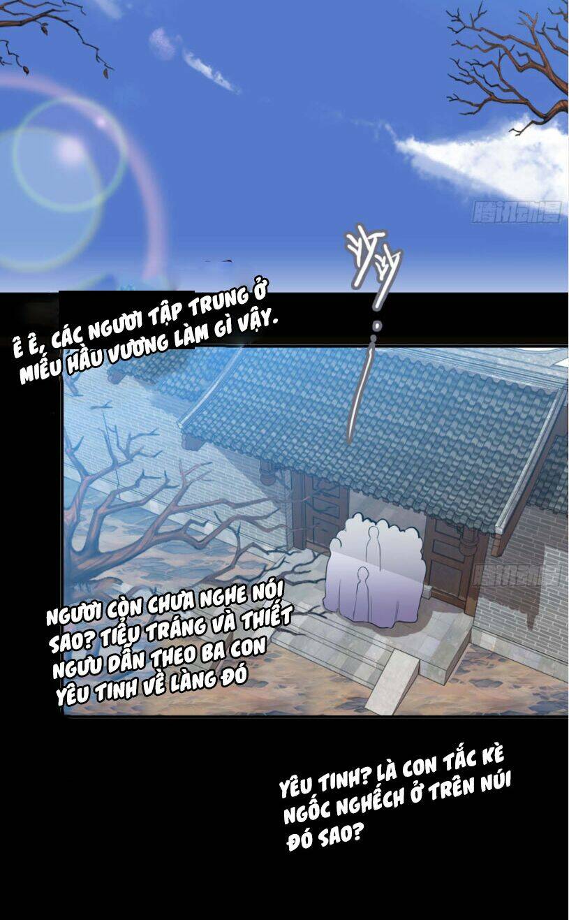 Khởi Đầu Bằng Một Con Côn: Chapter 115