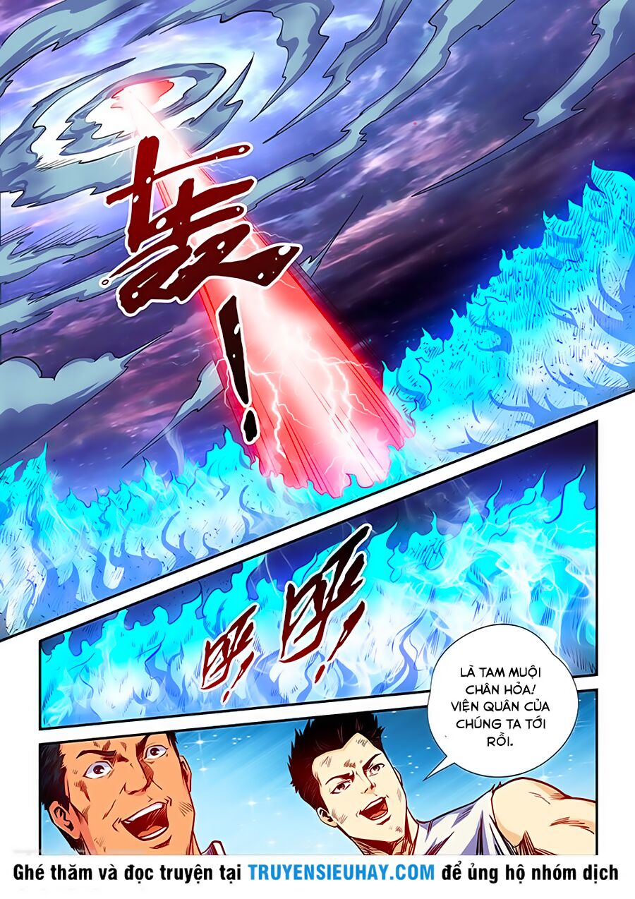 Tu Chân Tứ Vạn Niên: Chapter 116