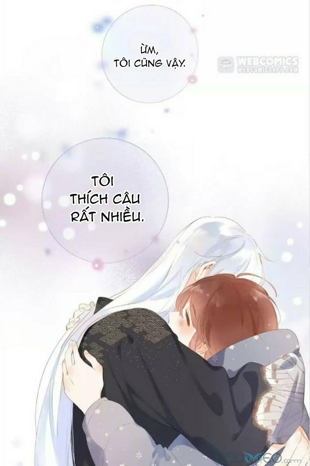Sos! Tôi Đã Yêu Một Con Sâu Bướm (Phần 2): Chapter 18