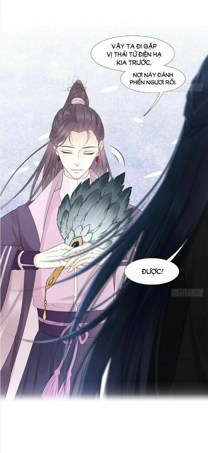 Đại Giá Thừa Tướng: Chapter 144