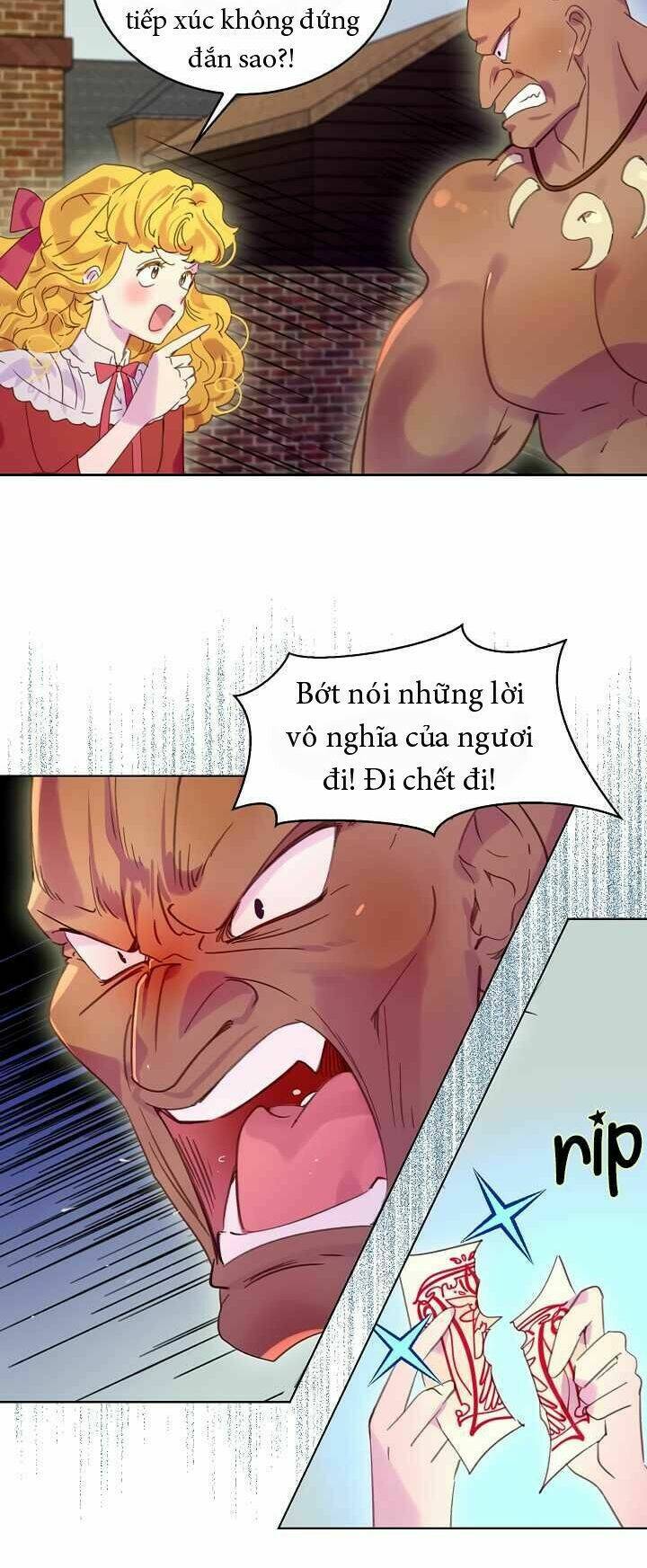 Tôi Không Phải Là Người Tốt: Chapter 105