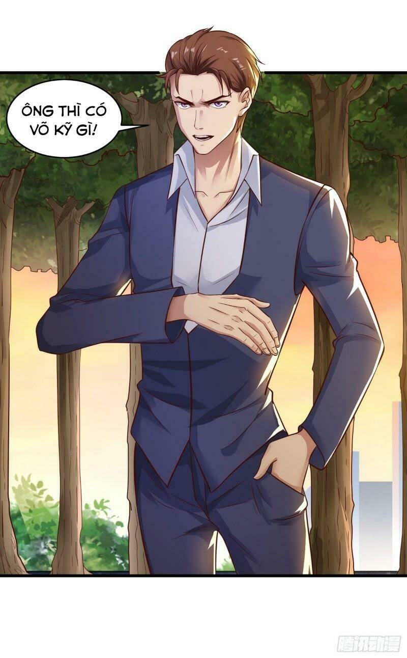 Tổ Chức X.e: Chapter 6