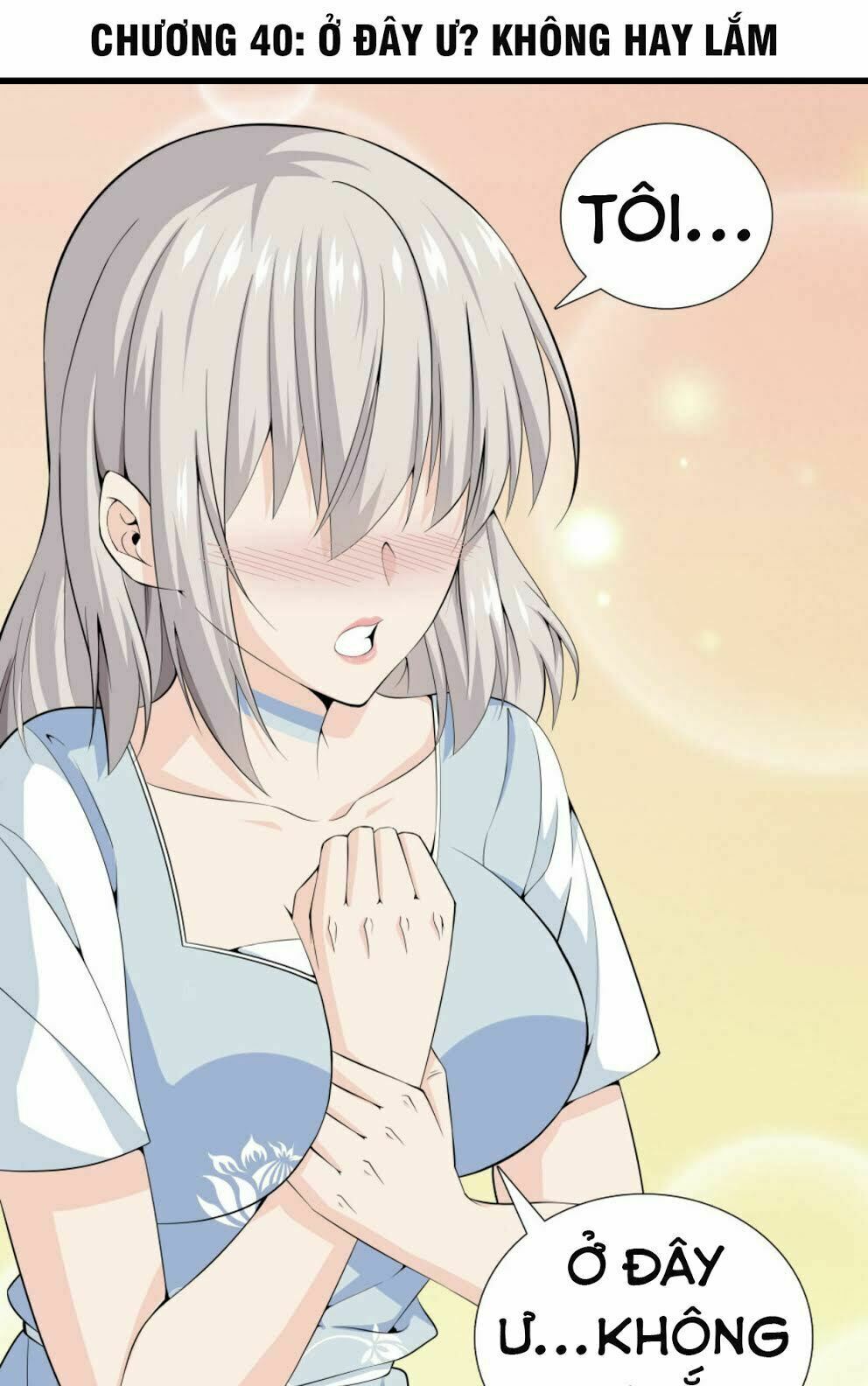 Đô Thị Chí Tôn: Chapter 40