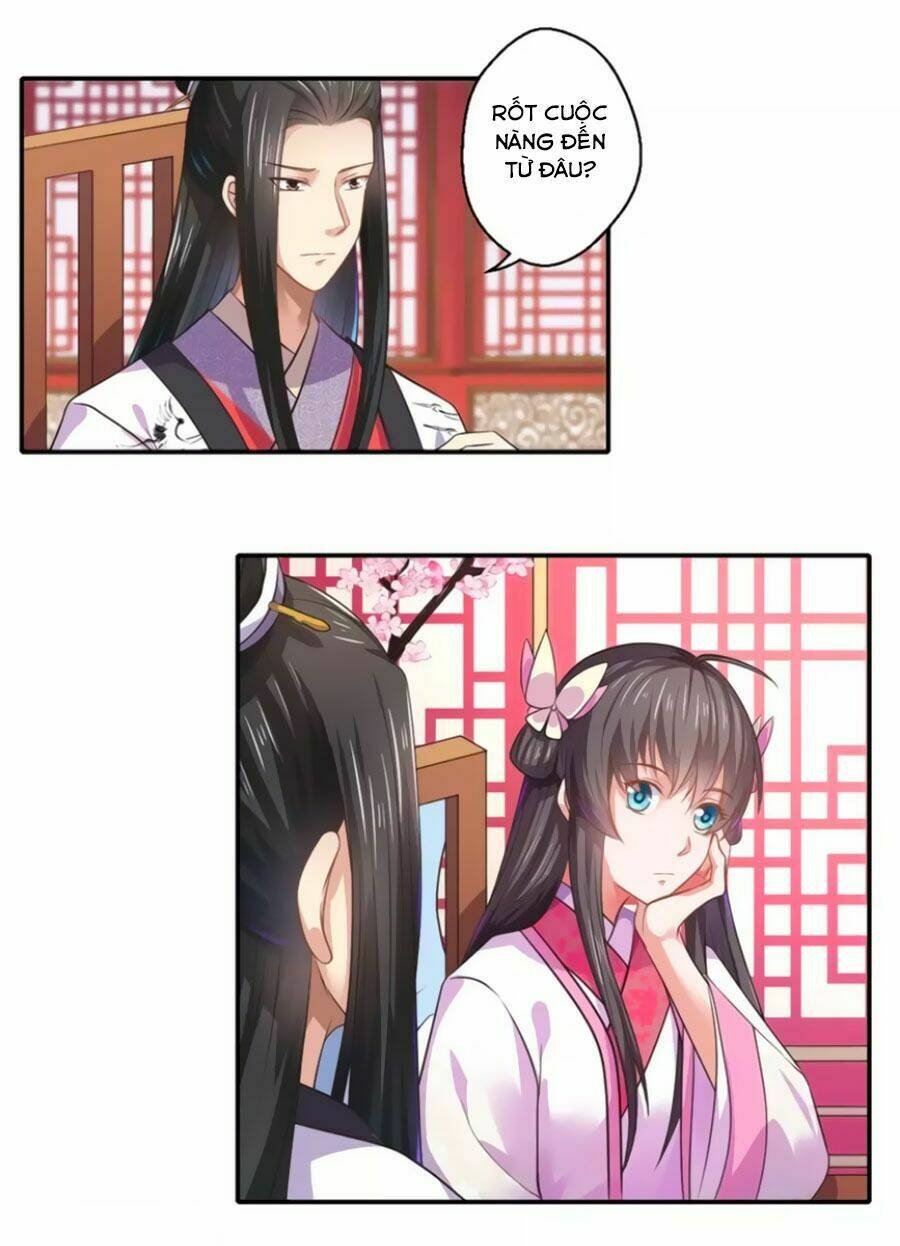 Khuynh Thế Y Phi Muốn Bỏ Chồng: Chapter 43