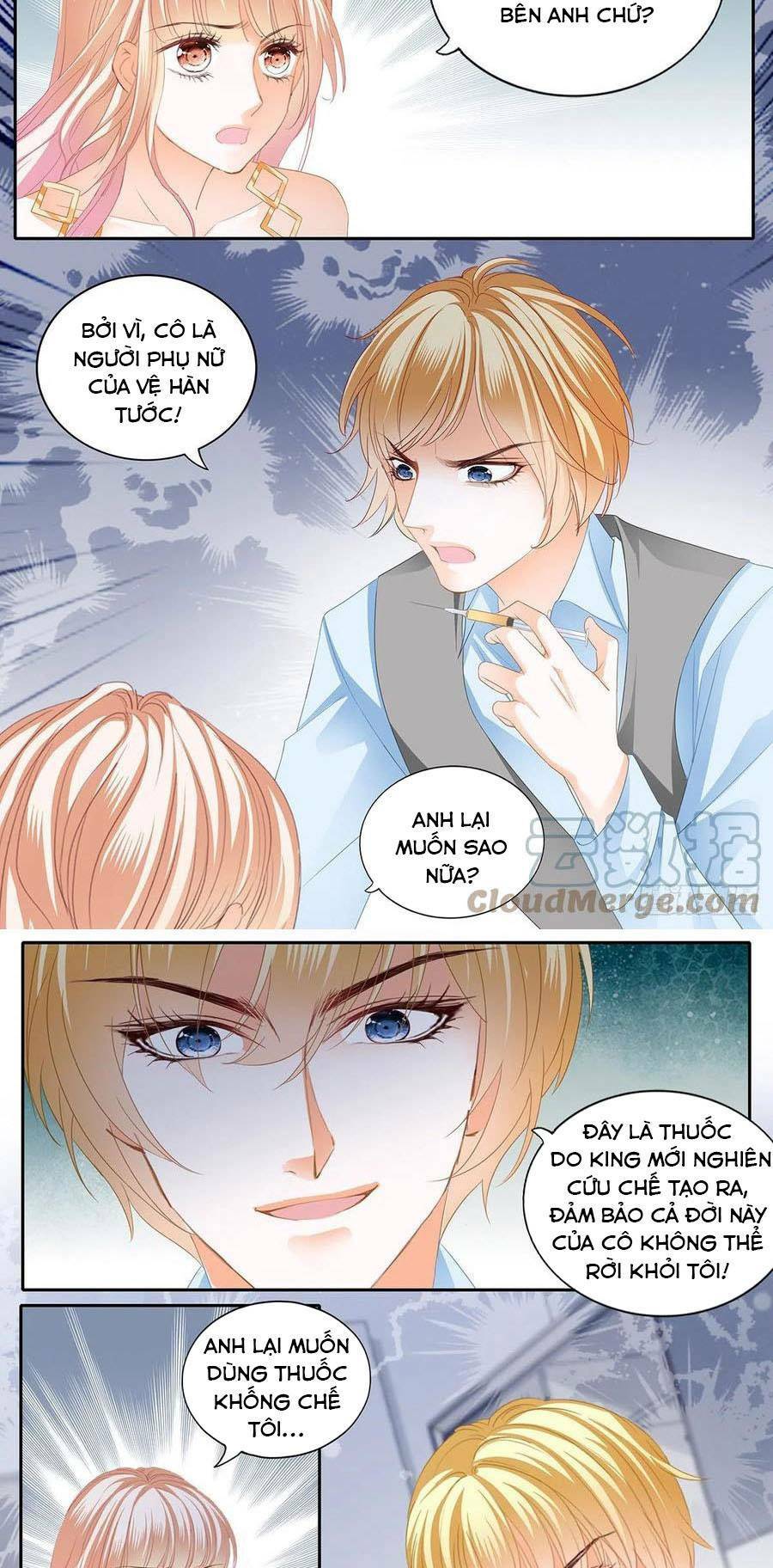 Bá Đạo Tiểu Thúc, Xin Trêu Chọc Vừa Thôi!: Chapter 310
