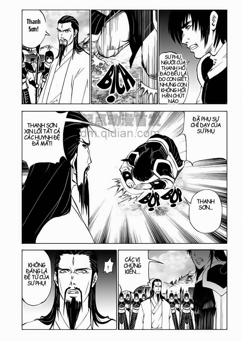 Cửu Đỉnh Ký: Chapter 33