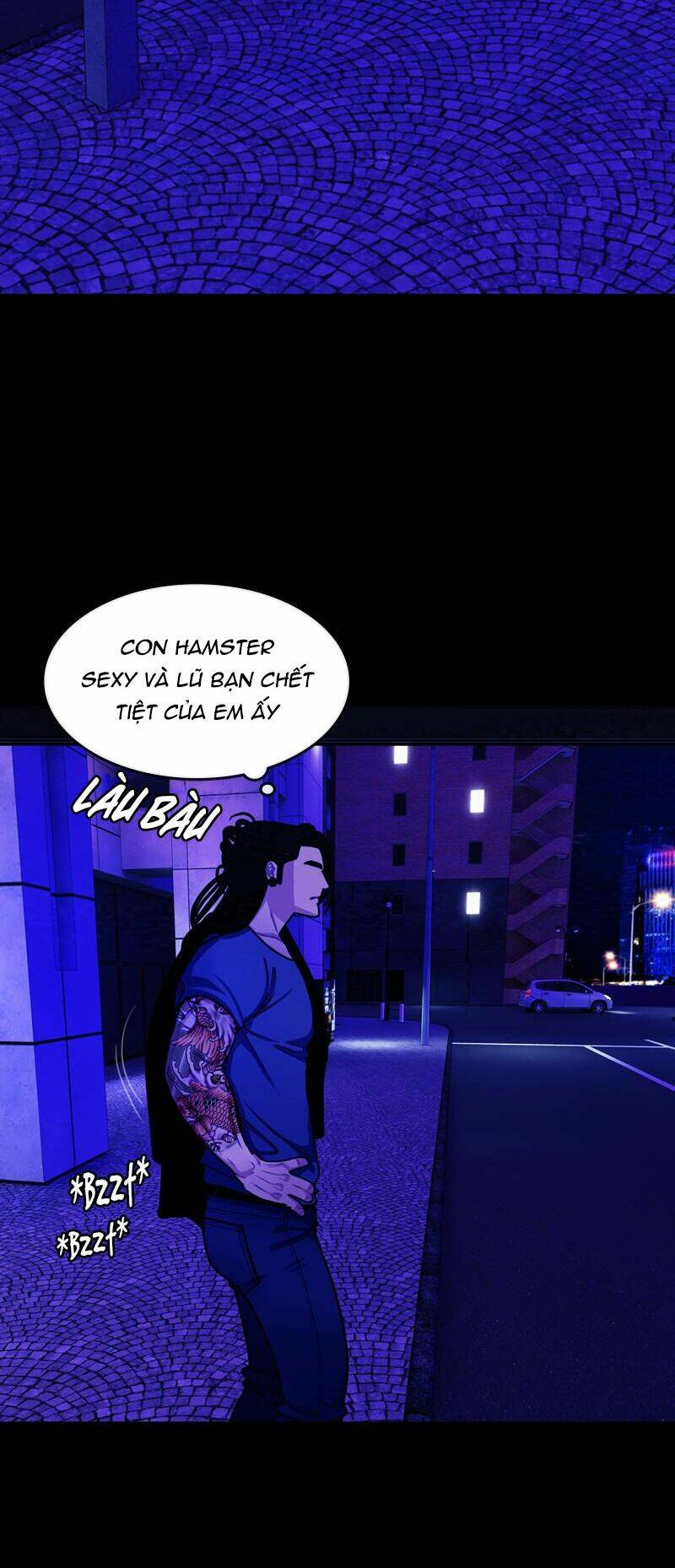 Nửa Đêm Ở Poppy Land: Chapter 64