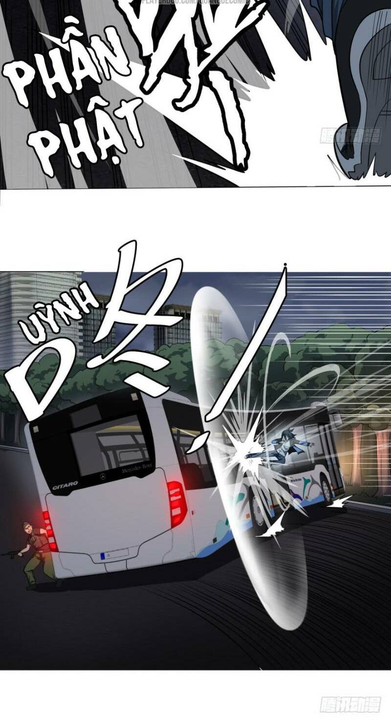 Danh Sách Kẻ Phản Diện: Chapter 42