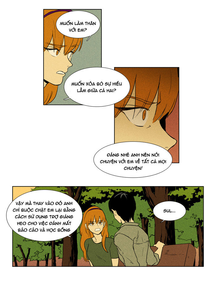 Cheese In The Trap: Chapter 94