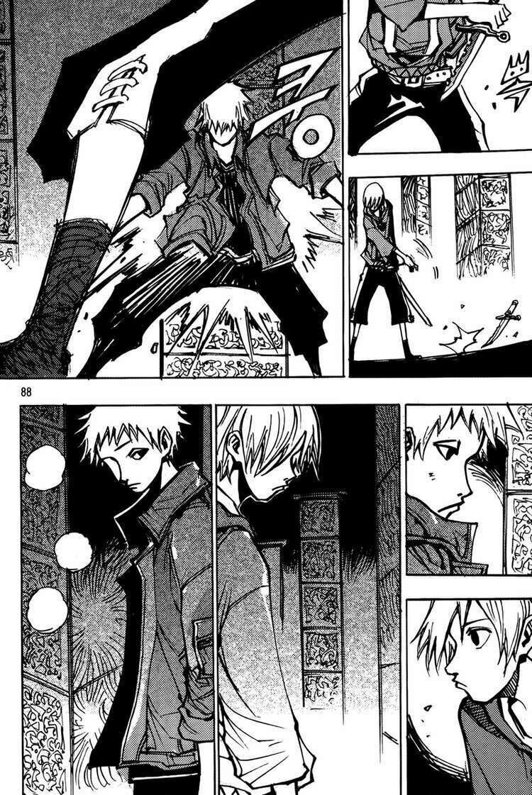 Ares - Kiếm Sĩ Lang Thang: Chapter 185