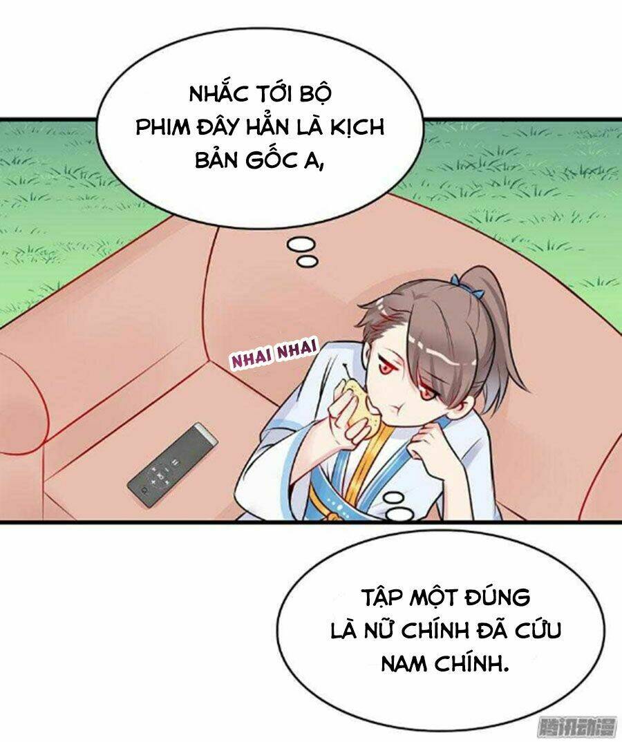 Sư Huynh! Xin Hãy Làm Theo Kịch Bản!: Chapter 6