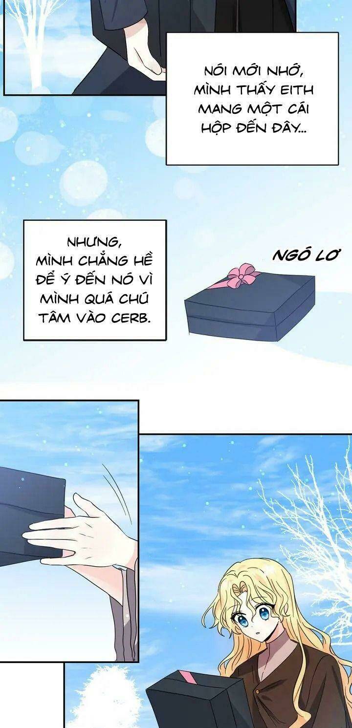 Tôi Là Bạn Gái Cũ Của Một Người Lính: Chapter 26