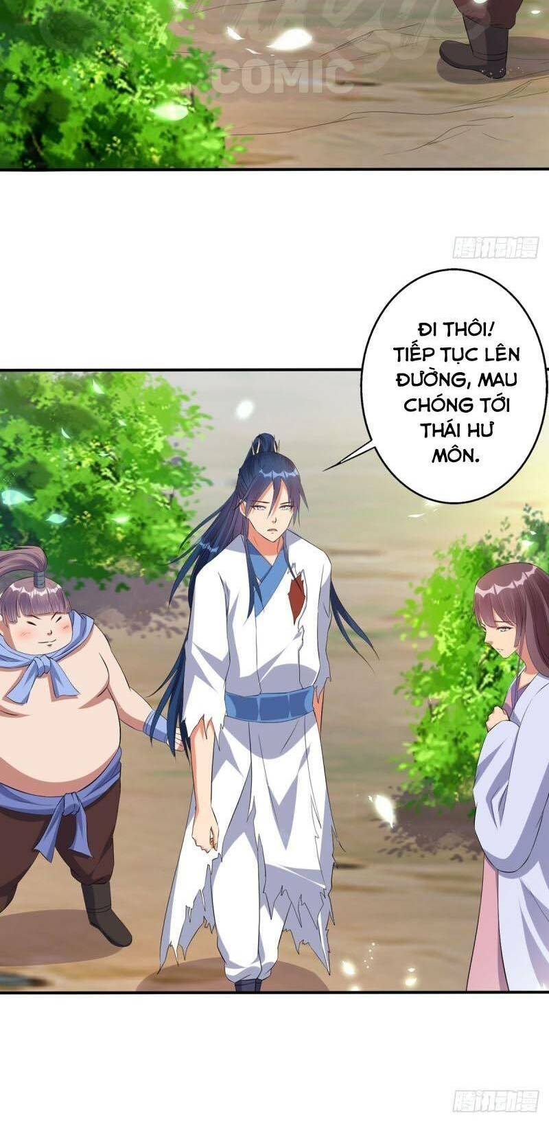 Ta Có Một Bộ Hỗn Độn Kinh: Chapter 68