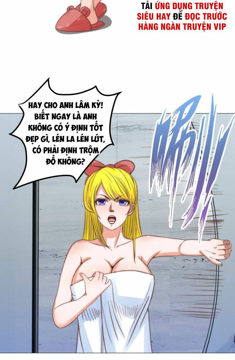 Thấu Thị Y Thánh: Chapter 20