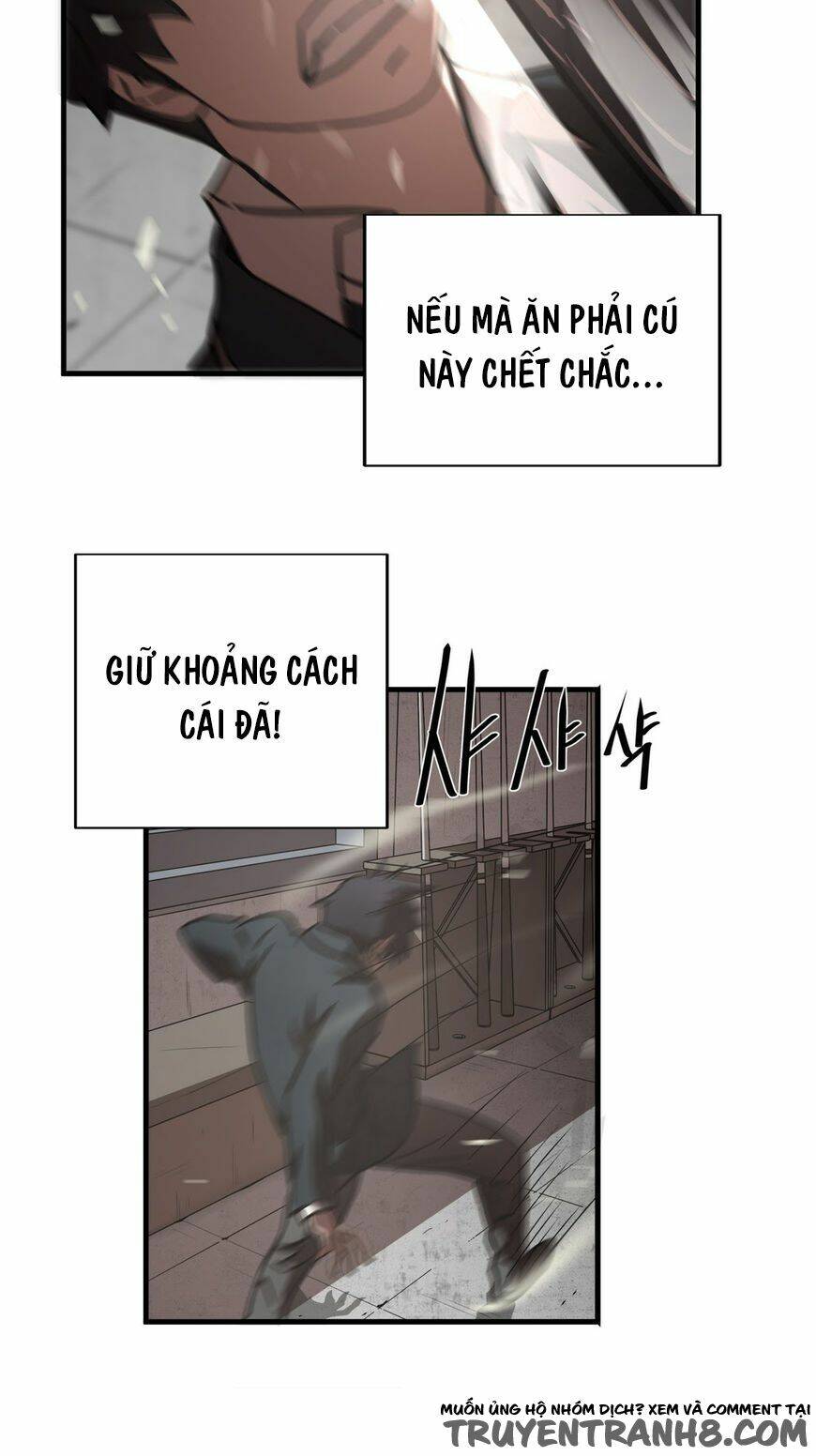 Kẻ Bị Ruồng Bỏ: Chapter 17