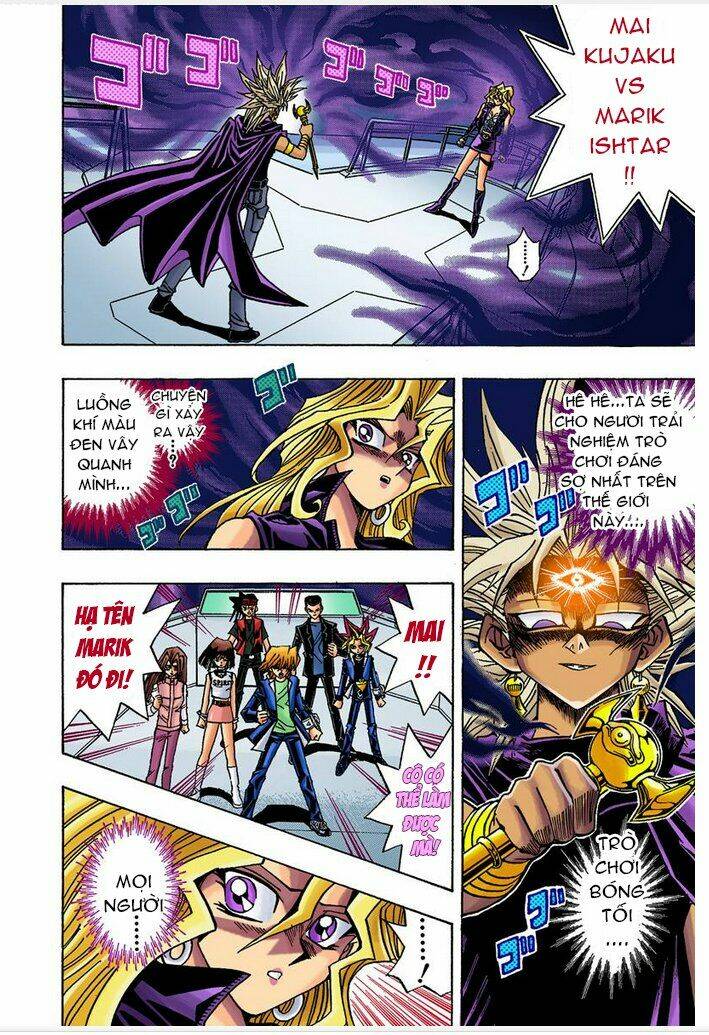 Vua Trò Chơi Full Màu: Chapter 219