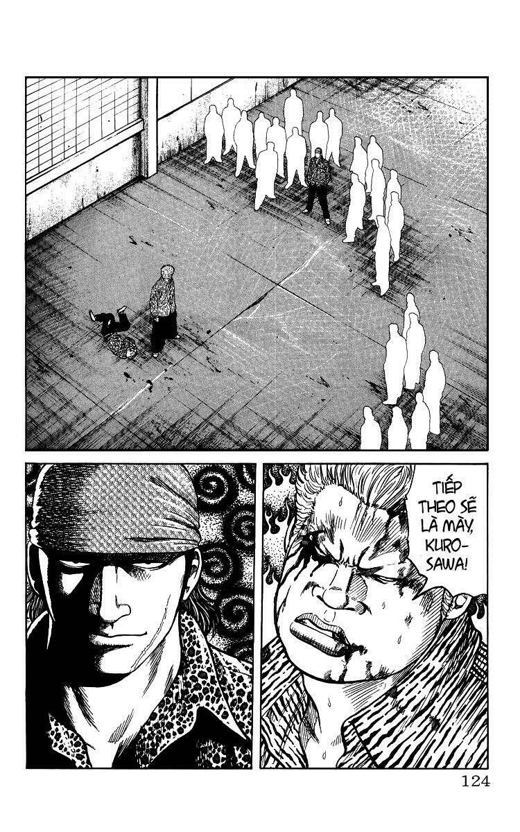 Crows The Aftermath: Chapter 4