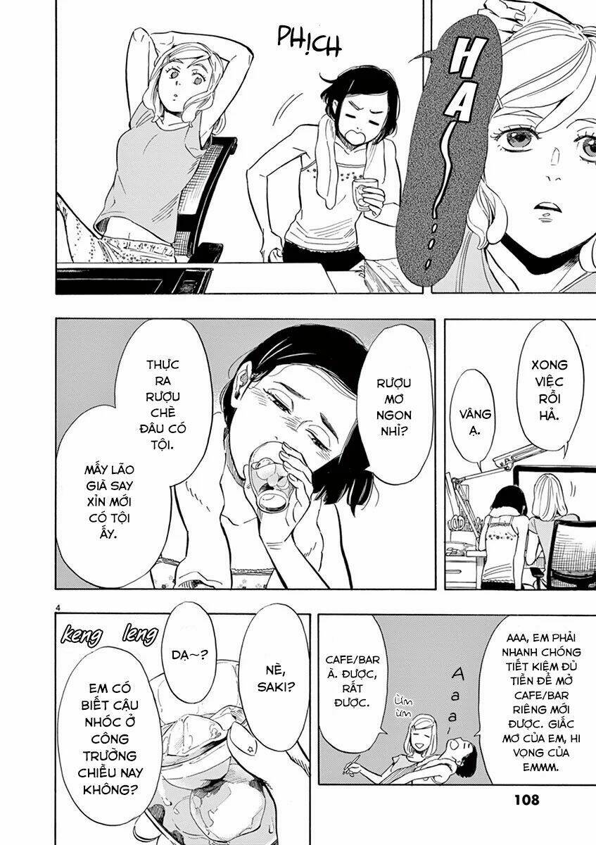 Shimanami Tasogare: Chapter 4