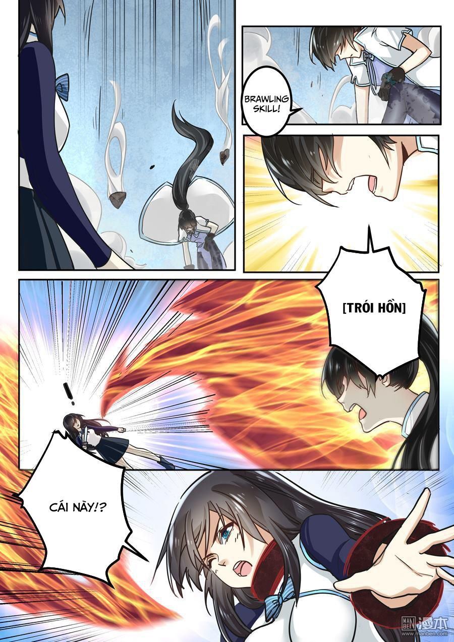 After Transformation, Mine And Her Wild Fantasy: Chapter 41