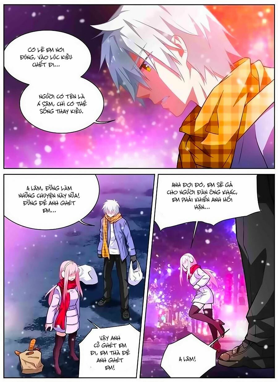 Giả Diện Thế Thân: Chapter 111