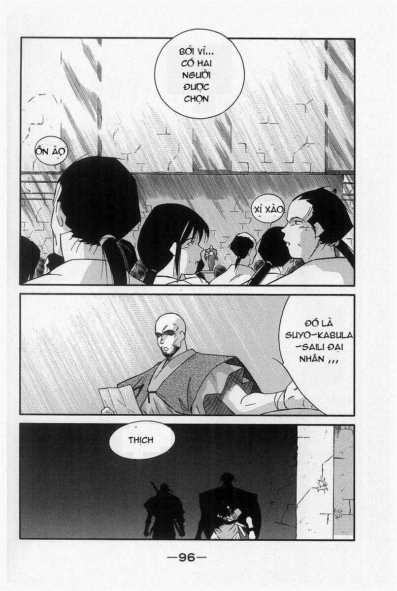 Kaiouki - Hải Hoàng Ký: Chapter 89