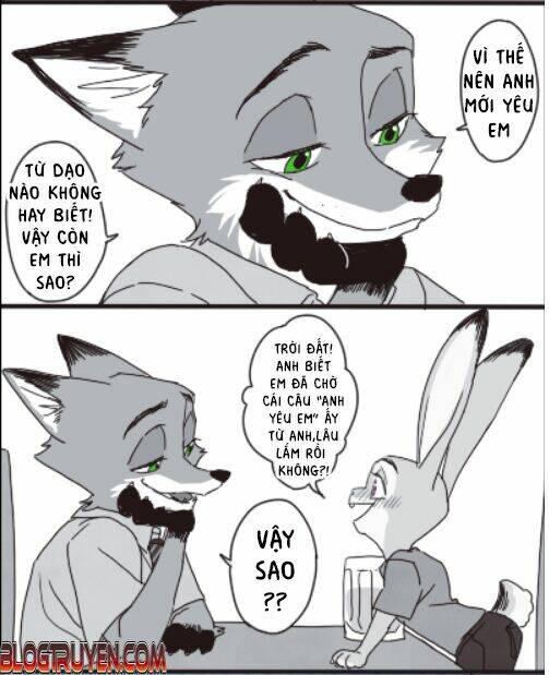 Zootopia - Ngoại Truyện: Chapter 82
