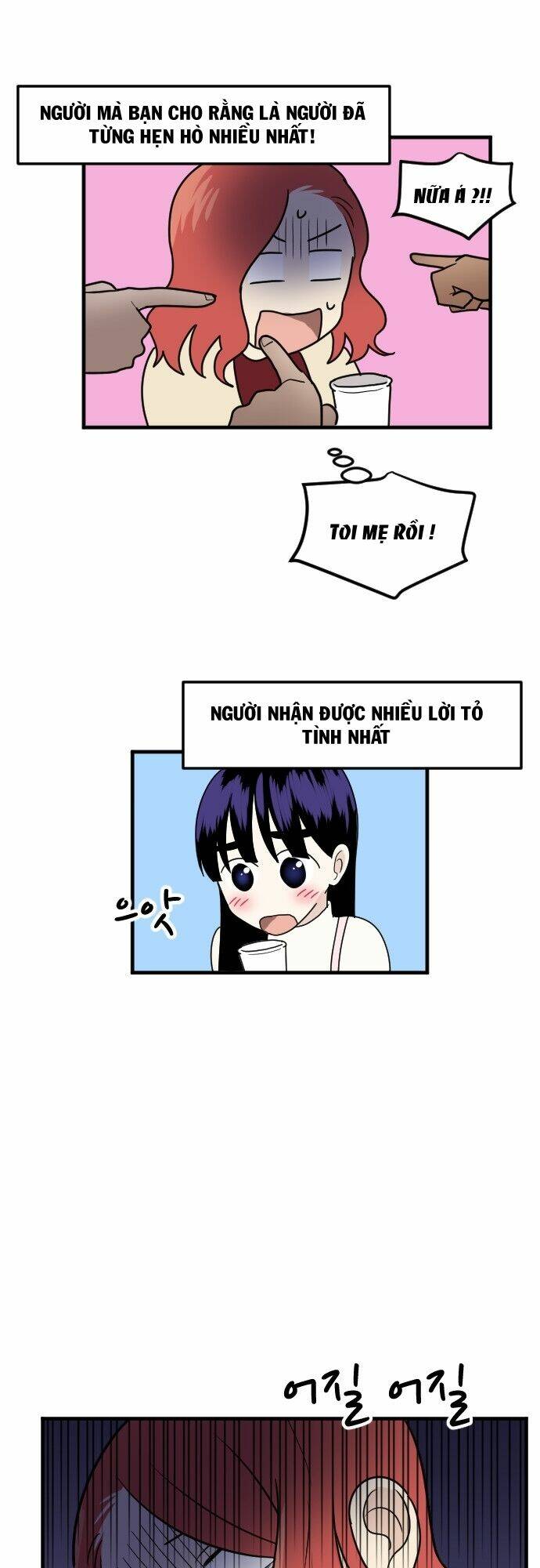 Người Đẹp Gangnam: Chapter 18