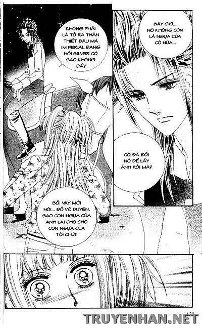 Love Bullet: Chapter 38