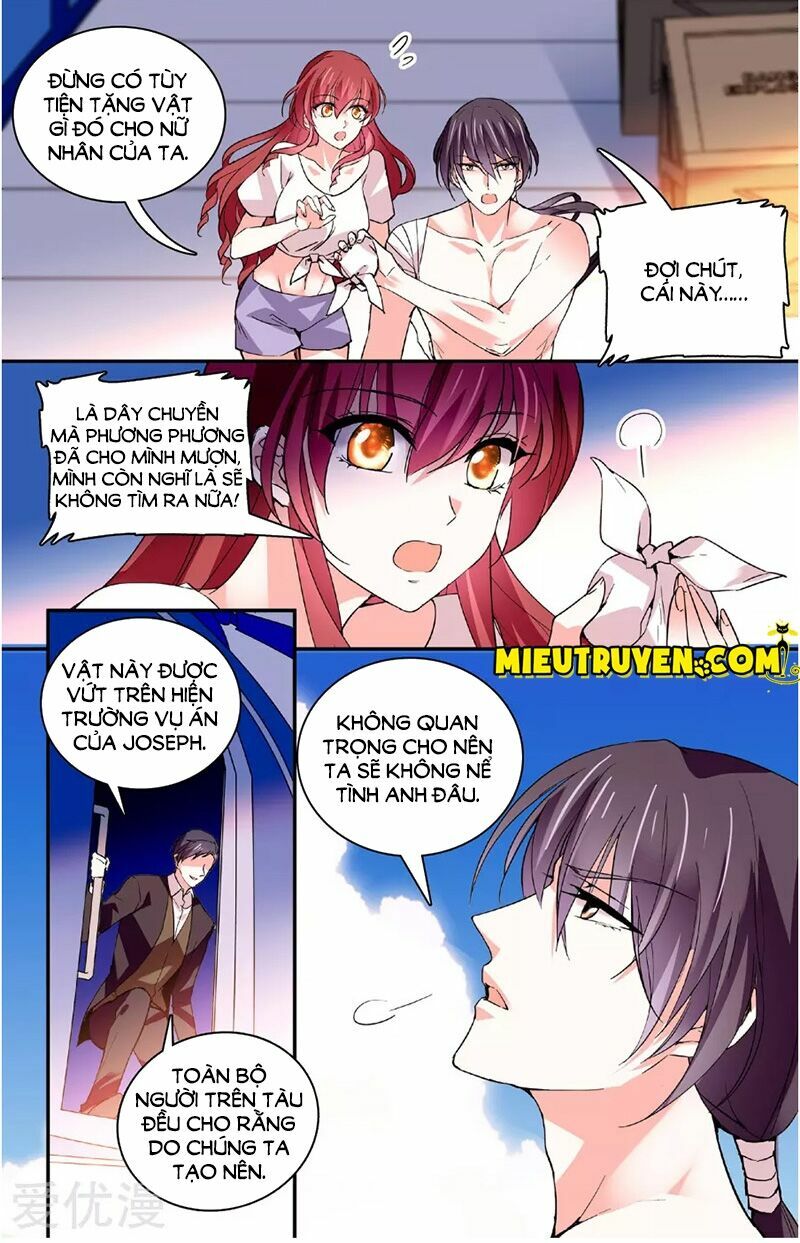 Thâm Hải Nguy Tình: Chapter 57