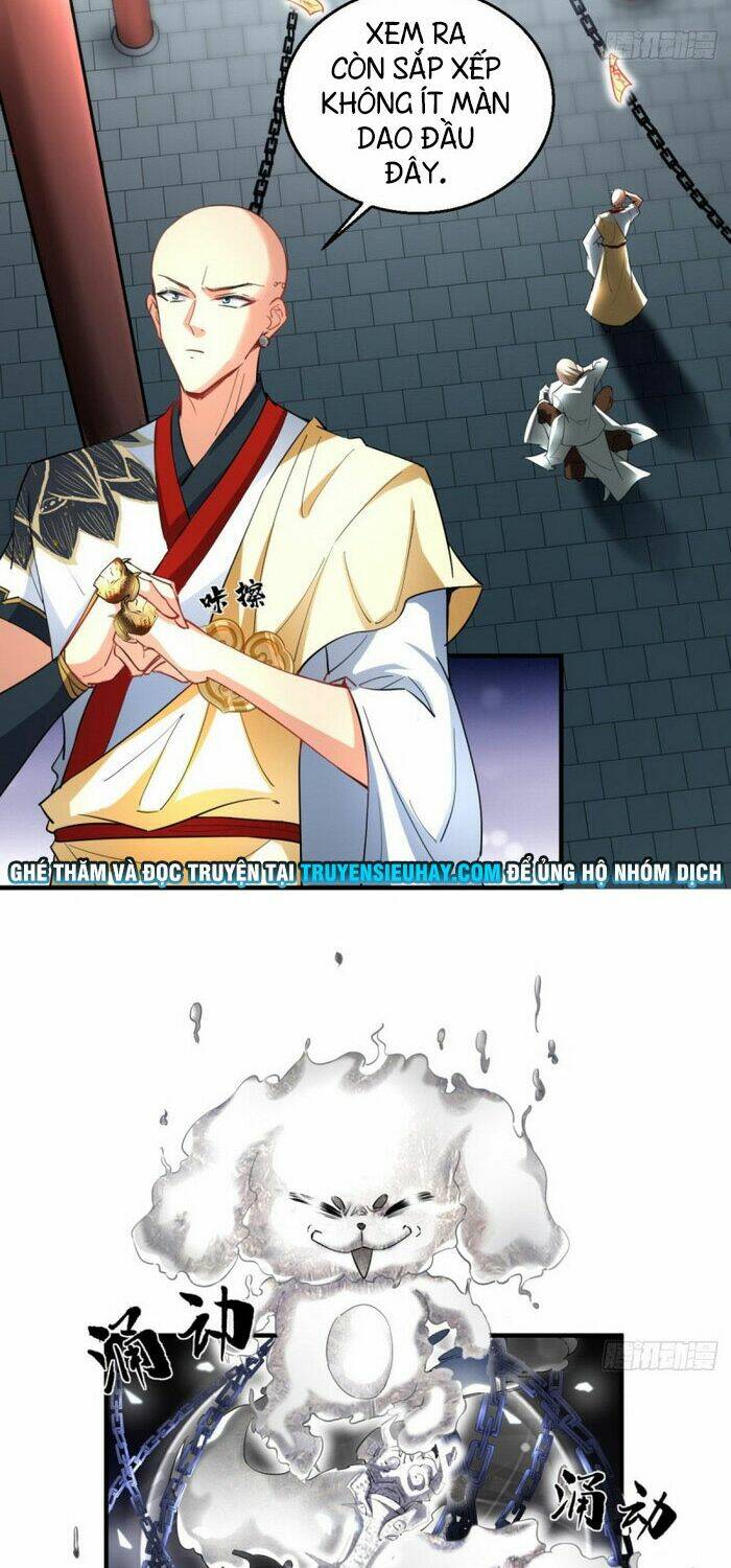 Tà Du Ký: Chapter 59