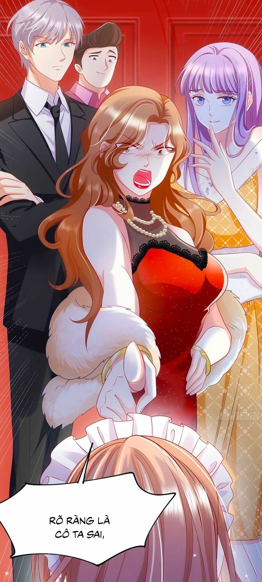 Ức Vạn Song Bảo: Mami, Bó Tay Chịu Trói: Chapter 17.6